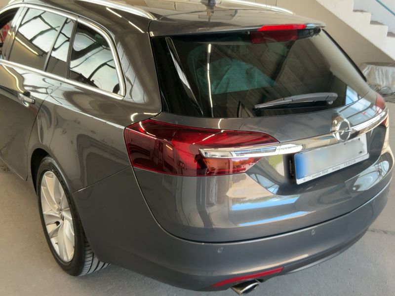 Opel Insignia Sports Tourer 2.0 CDTI Innovation 2015 – снимка 6