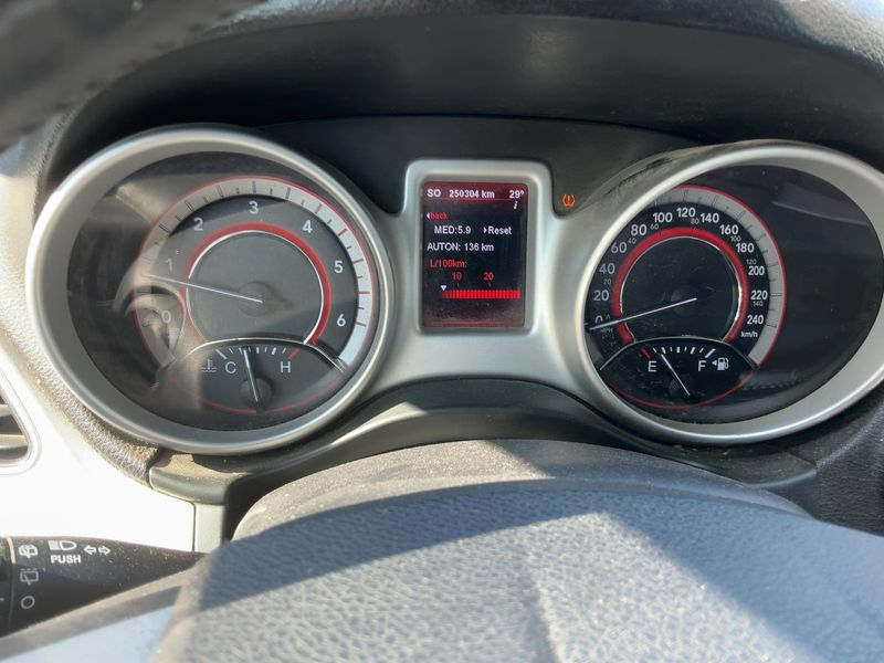 Fiat Freemont 2.0 Multijet Urban 2011 – снимка 4