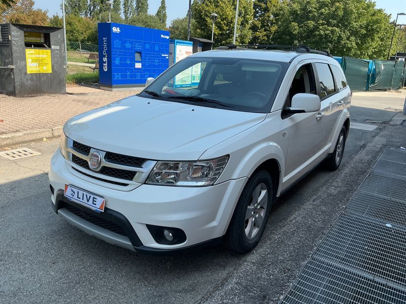 Fiat Freemont 2.0 Multijet Urban 2011 – снимка 1