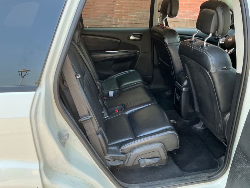 Fiat Freemont 2.0 Multijet Urban 2011 – снимка на щета