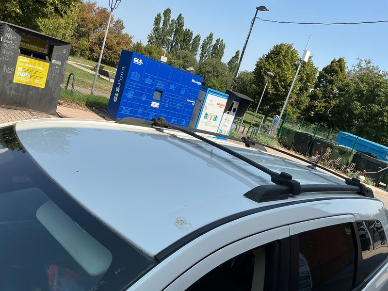 Fiat Freemont 2.0 Multijet Urban 2011 – снимка на щета