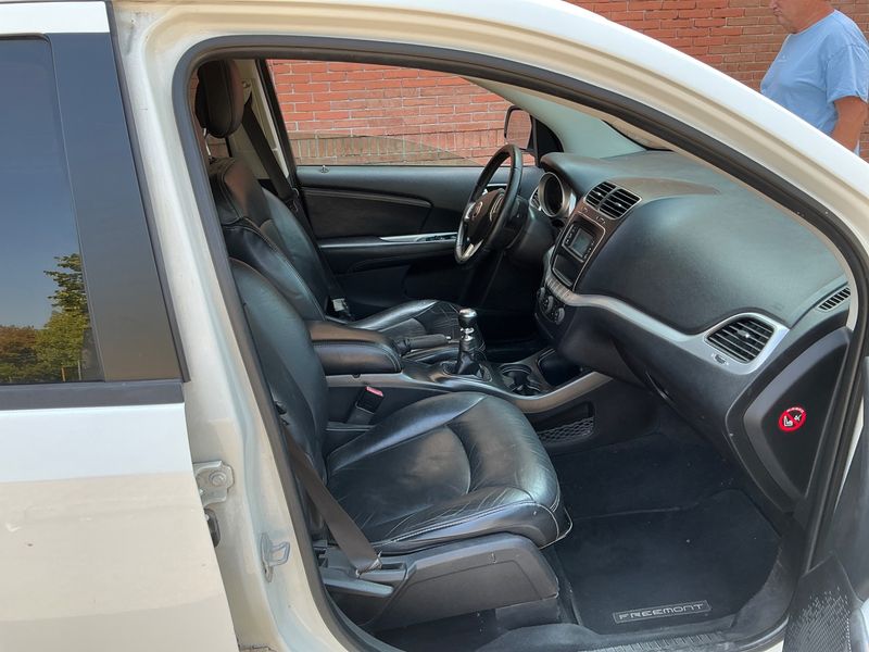 Fiat Freemont 2.0 Multijet Urban 2011 – снимка 3