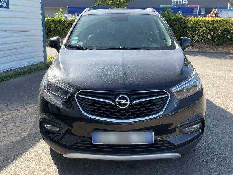 Opel Mokka X 1.4 Turbo Ultimate Start/Stop 2017 – снимка 14