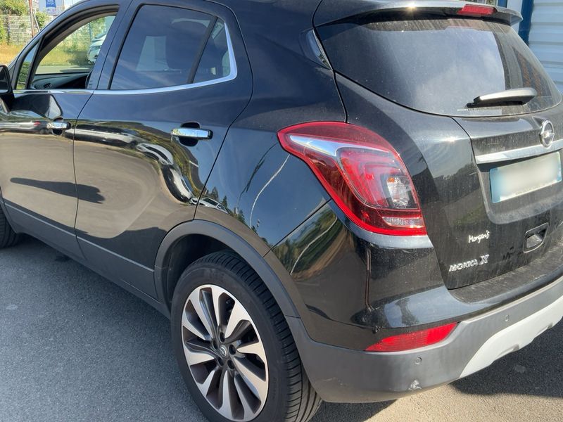Opel Mokka X 1.4 Turbo Ultimate Start/Stop 2017 – снимка 6