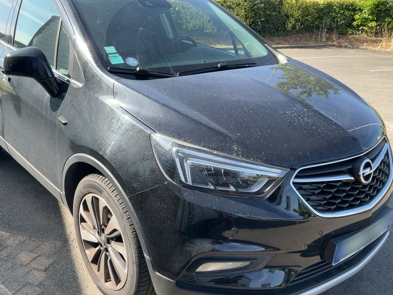Opel Mokka X 1.4 Turbo Ultimate Start/Stop 2017 – снимка 12