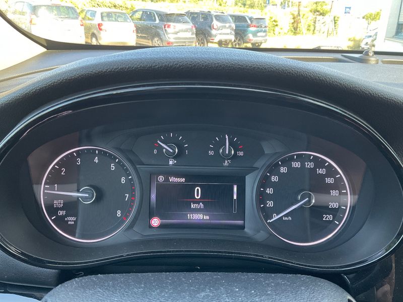 Opel Mokka X 1.4 Turbo Ultimate Start/Stop 2017 – снимка 18