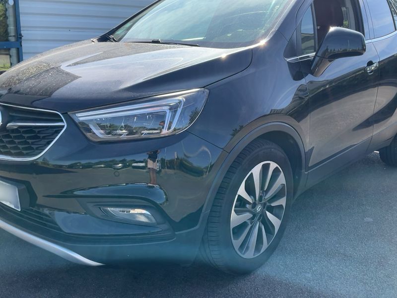 Opel Mokka X 1.4 Turbo Ultimate Start/Stop 2017 – снимка 2
