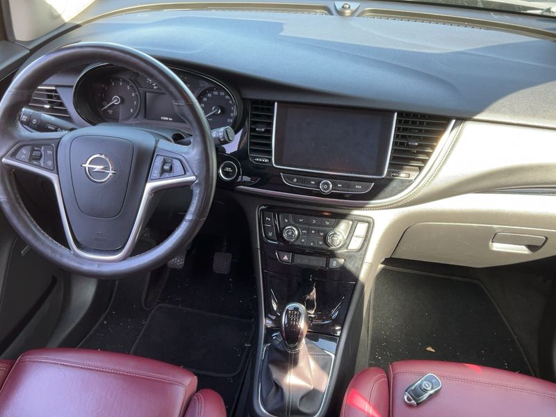 Opel Mokka X 1.4 Turbo Ultimate Start/Stop 2017 – снимка 17