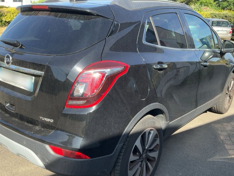Opel Mokka X 1.4 Turbo Ultimate Start/Stop 2017 – снимка 8