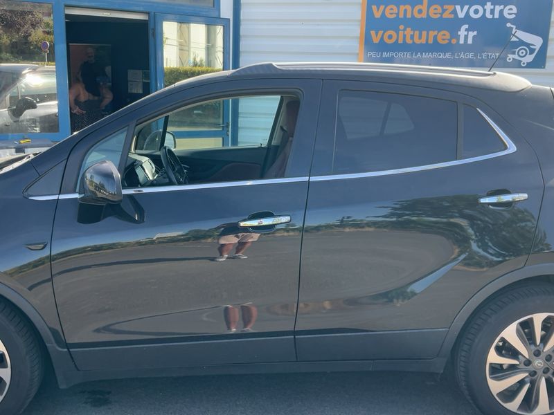 Opel Mokka X 1.4 Turbo Ultimate Start/Stop 2017 – снимка 4