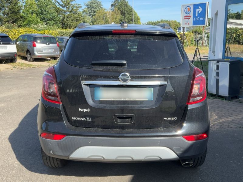 Opel Mokka X 1.4 Turbo Ultimate Start/Stop 2017 – снимка 7