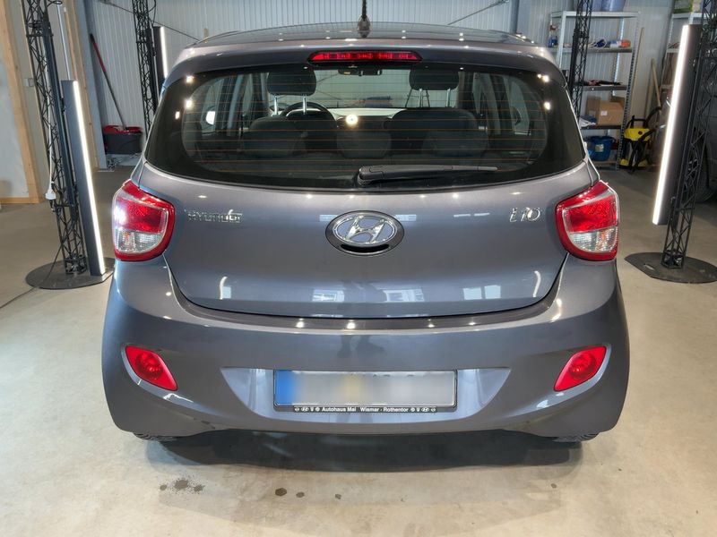 Hyundai i10 1.0 Intro Edition 2014 – снимка 7