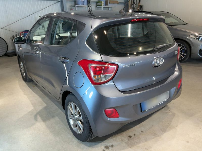 Hyundai i10 1.0 Intro Edition 2014 – снимка 6