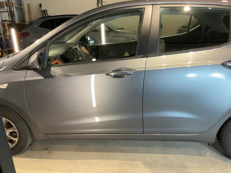 Hyundai i10 1.0 Intro Edition 2014 – снимка 4