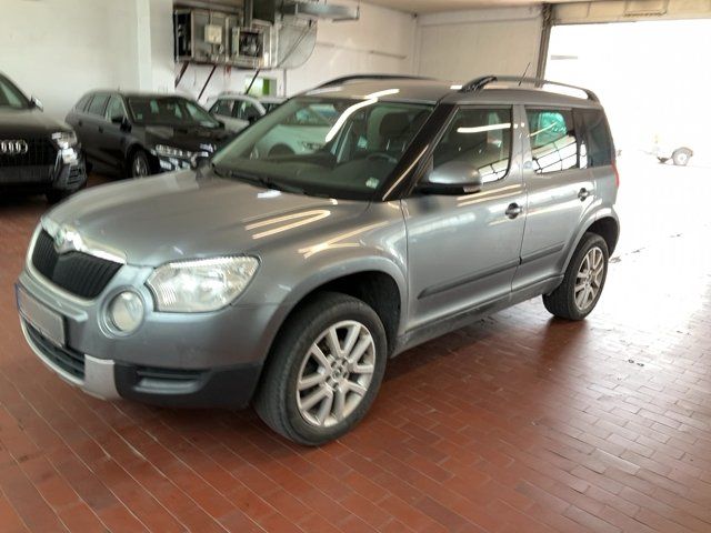 Skoda Yeti 1.8 TSI Ambition Plus Edition 4x4 2011 – снимка 2