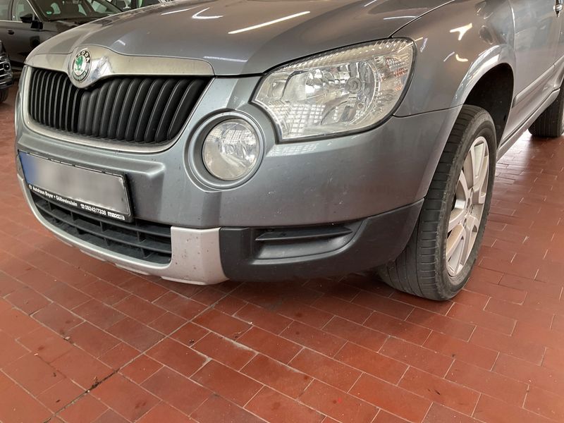 Skoda Yeti 1.8 TSI Ambition Plus Edition 4x4 2011 – снимка 38