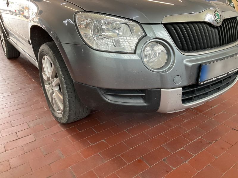 Skoda Yeti 1.8 TSI Ambition Plus Edition 4x4 2011 – снимка 37