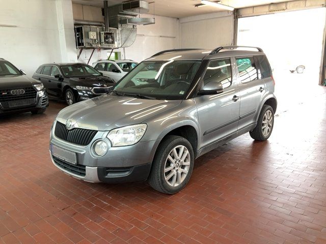 Skoda Yeti 1.8 TSI Ambition Plus Edition 4x4 2011 – снимка 1