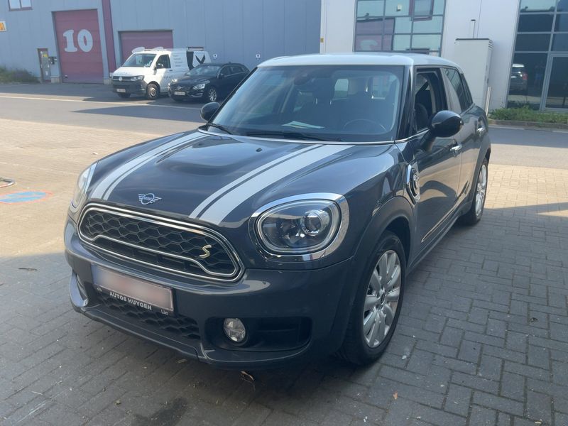 MINI Countryman Cooper S E Hybrid ALL4 2018 – снимка 1