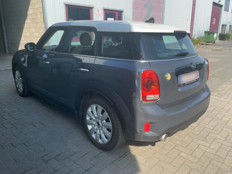 MINI Countryman Cooper S E Hybrid ALL4 2018 – снимка 6