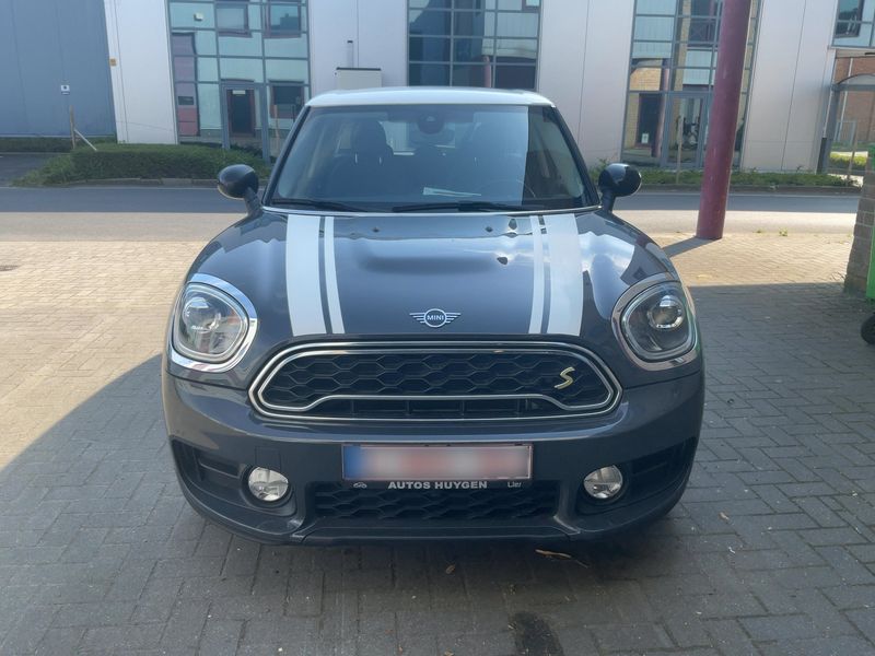 MINI Countryman Cooper S E Hybrid ALL4 2018 – снимка 14