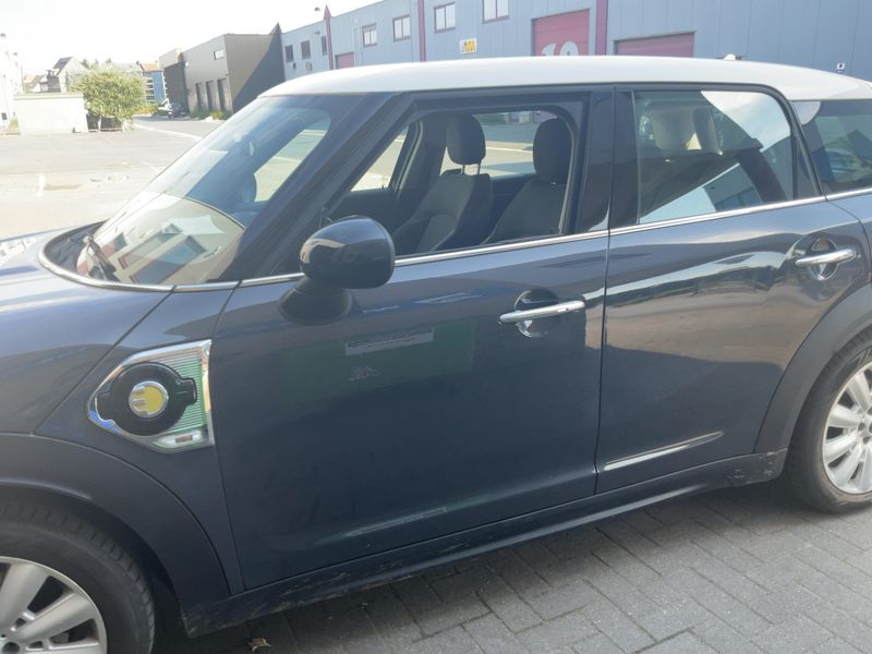 MINI Countryman Cooper S E Hybrid ALL4 2018 – снимка 4
