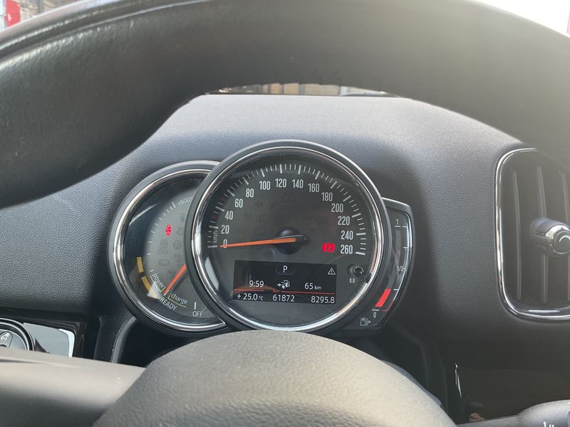 MINI Countryman Cooper S E Hybrid ALL4 2018 – снимка 18