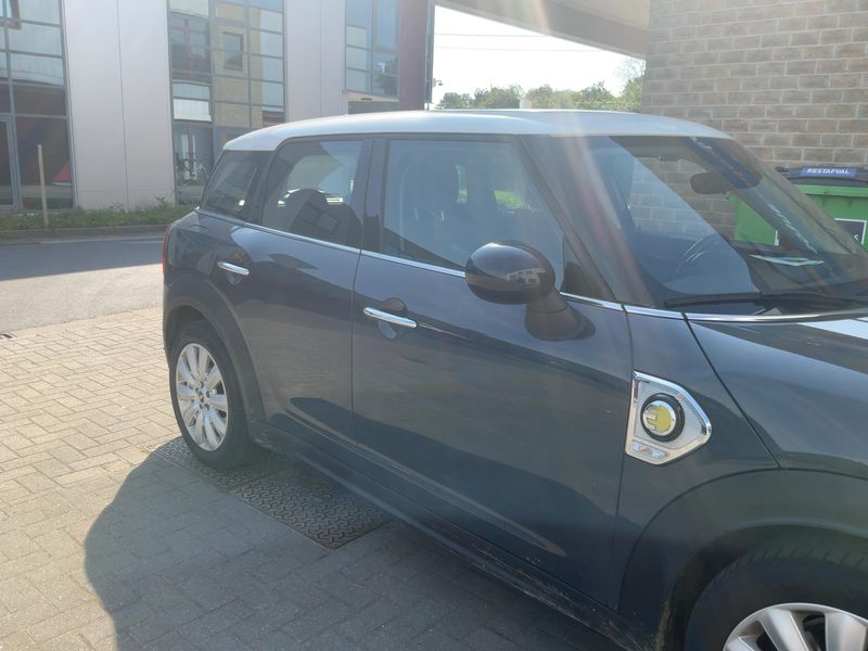 MINI Countryman Cooper S E Hybrid ALL4 2018 – снимка 12