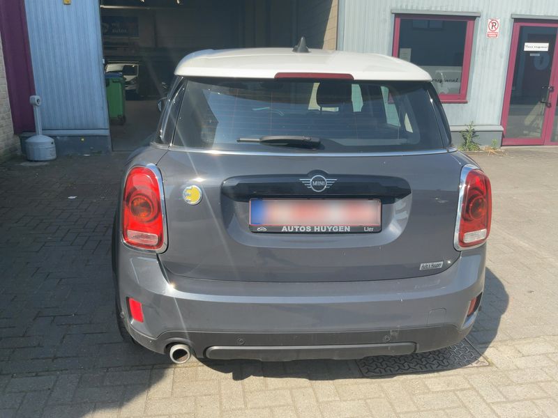 MINI Countryman Cooper S E Hybrid ALL4 2018 – снимка 7