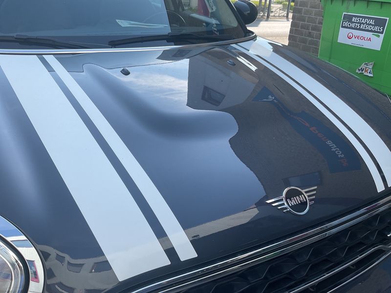 MINI Countryman Cooper S E Hybrid ALL4 2018 – снимка 33