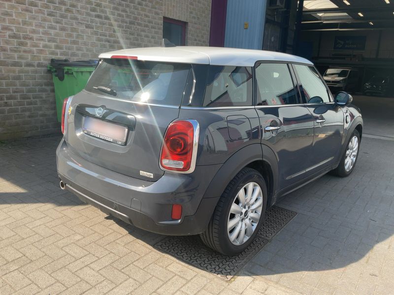 MINI Countryman Cooper S E Hybrid ALL4 2018 – снимка 8