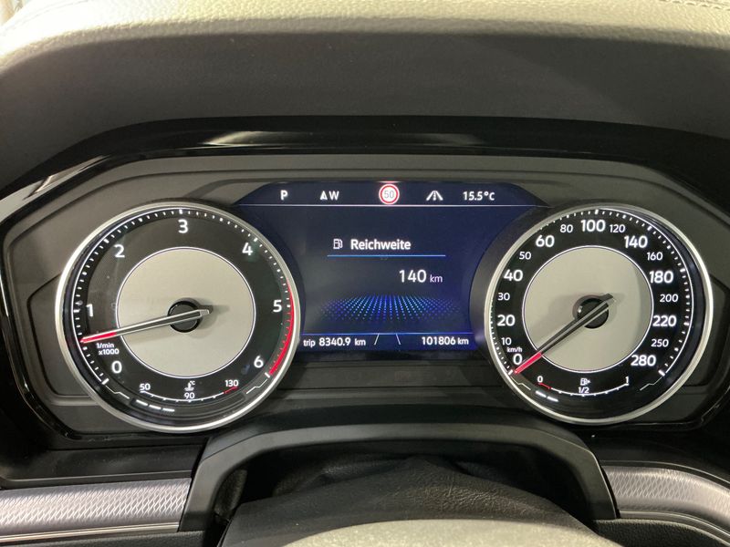 Volkswagen Touareg 3.0 V6 TDI R-Line 4Motion 2021 – снимка 18