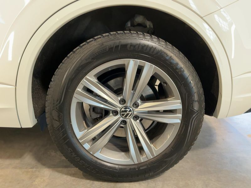 Volkswagen Touareg 3.0 V6 TDI R-Line 4Motion 2021 – снимка 5