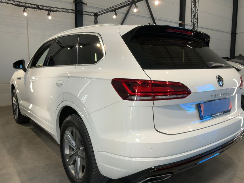 Volkswagen Touareg 3.0 V6 TDI R-Line 4Motion 2021 – снимка 6