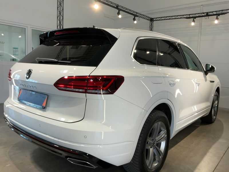 Volkswagen Touareg 3.0 V6 TDI R-Line 4Motion 2021 – снимка 8
