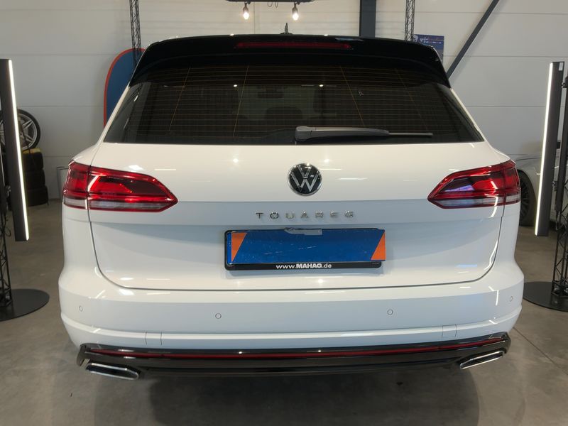 Volkswagen Touareg 3.0 V6 TDI R-Line 4Motion 2021 – снимка 7