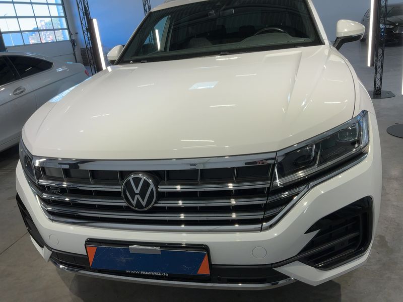Volkswagen Touareg 3.0 V6 TDI R-Line 4Motion 2021 – снимка 14