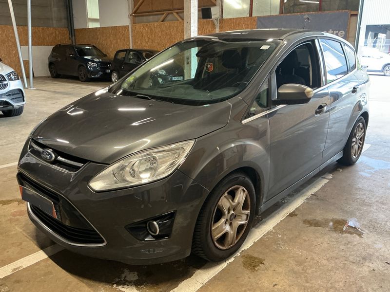 Ford C-Max 1.6 TDCi Titanium X 2015 – снимка 1