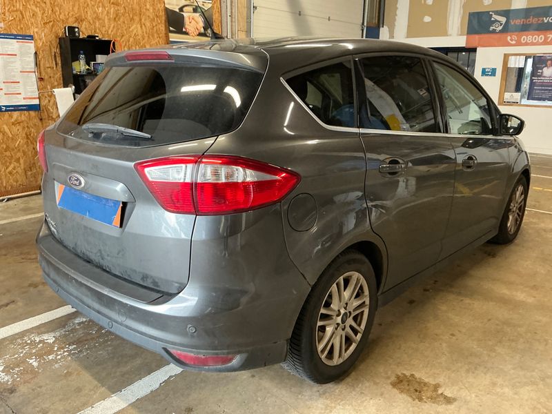 Ford C-Max 1.6 TDCi Titanium X 2015 – снимка 2