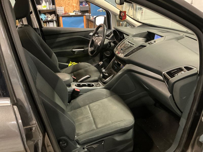 Ford C-Max 1.6 TDCi Titanium X 2015 – снимка 3
