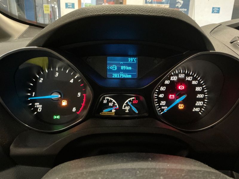Ford C-Max 1.6 TDCi Titanium X 2015 – снимка 4
