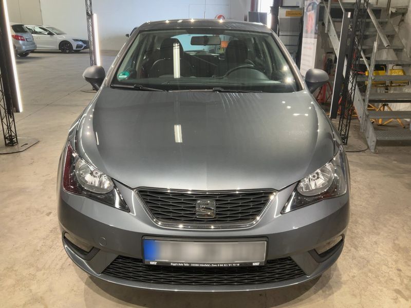 Seat Ibiza 1.2 TSI Sun 2015 – снимка 14