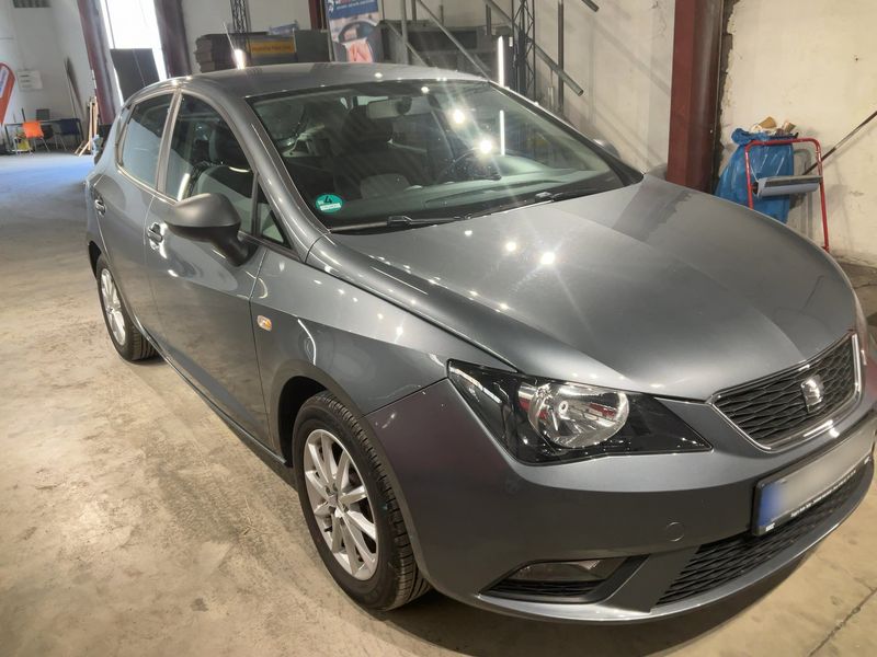 Seat Ibiza 1.2 TSI Sun 2015 – снимка 12