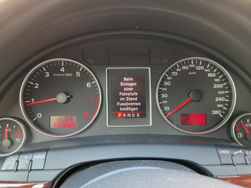 Audi A4 2.0 TFSI 2007 – снимка 19