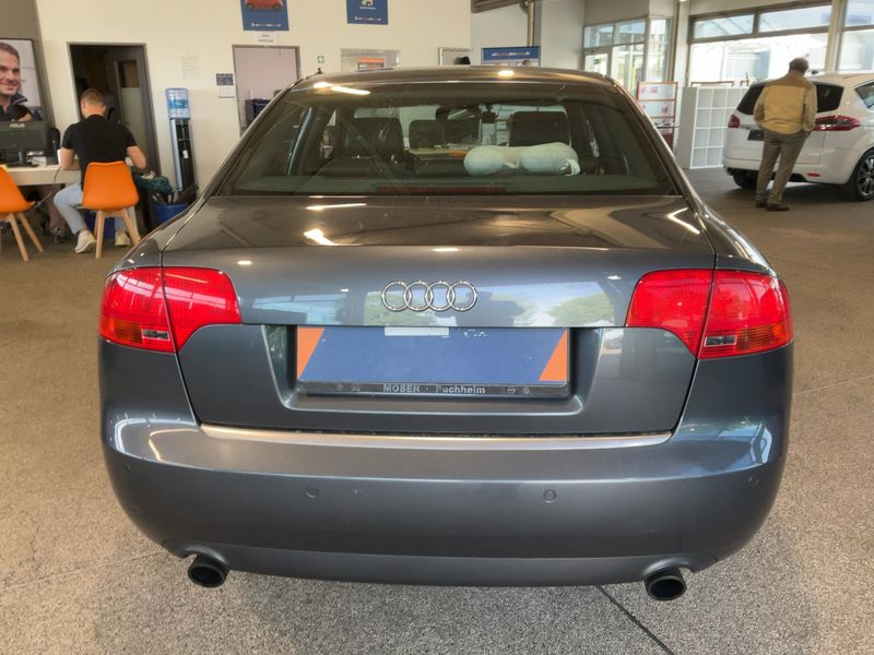 Audi A4 2.0 TFSI 2007 – снимка 7