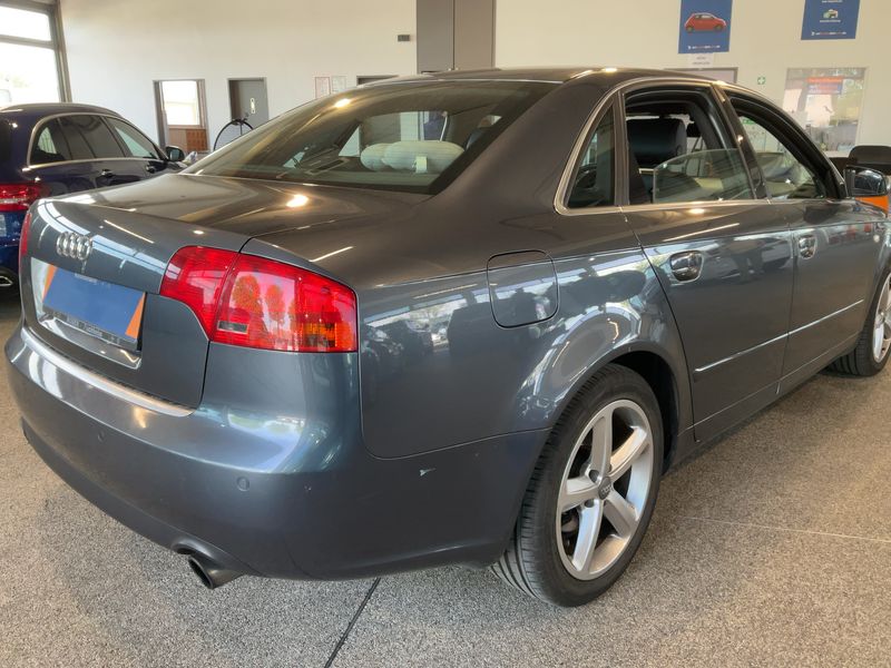 Audi A4 2.0 TFSI 2007 – снимка 8
