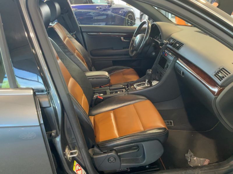 Audi A4 2.0 TFSI 2007 – снимка 17