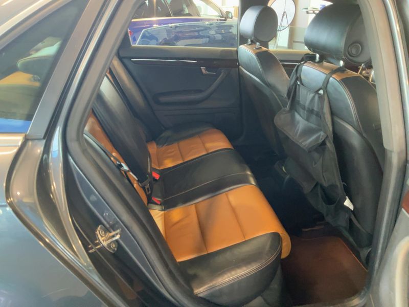 Audi A4 2.0 TFSI 2007 – снимка 20