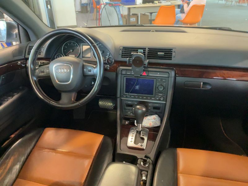 Audi A4 2.0 TFSI 2007 – снимка 18