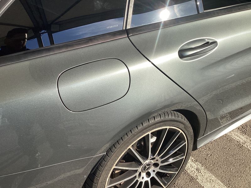 Mercedes-Benz C-Klasse C 200 d T AMG Line 2019 – снимка 22